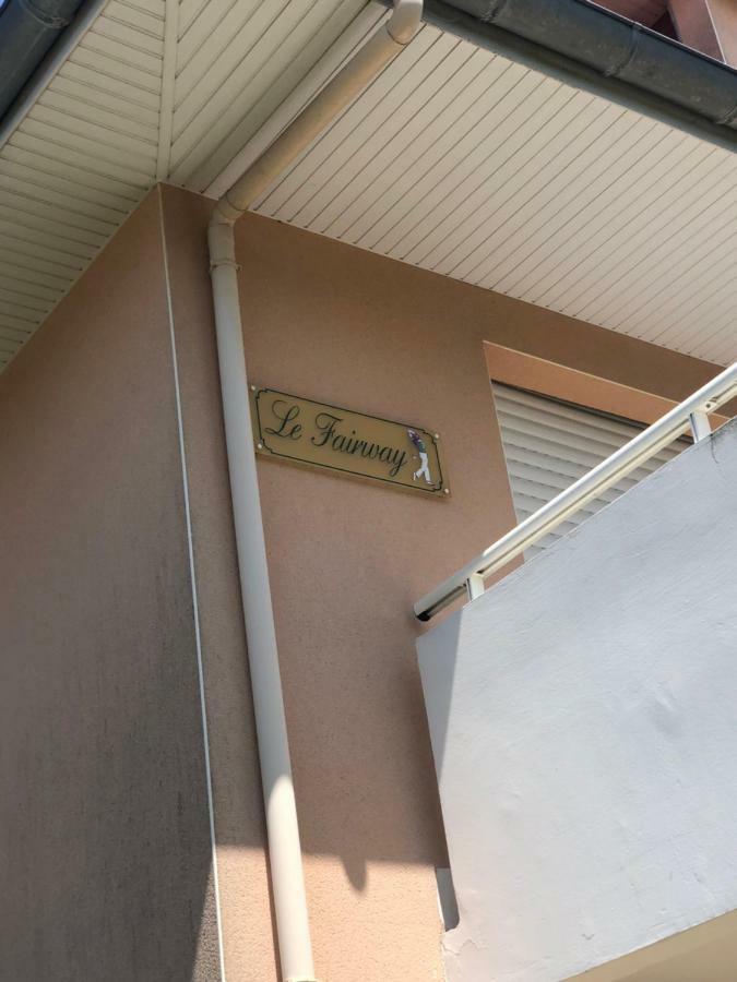 Le Fairway Apartment Stella-Plage Exterior photo